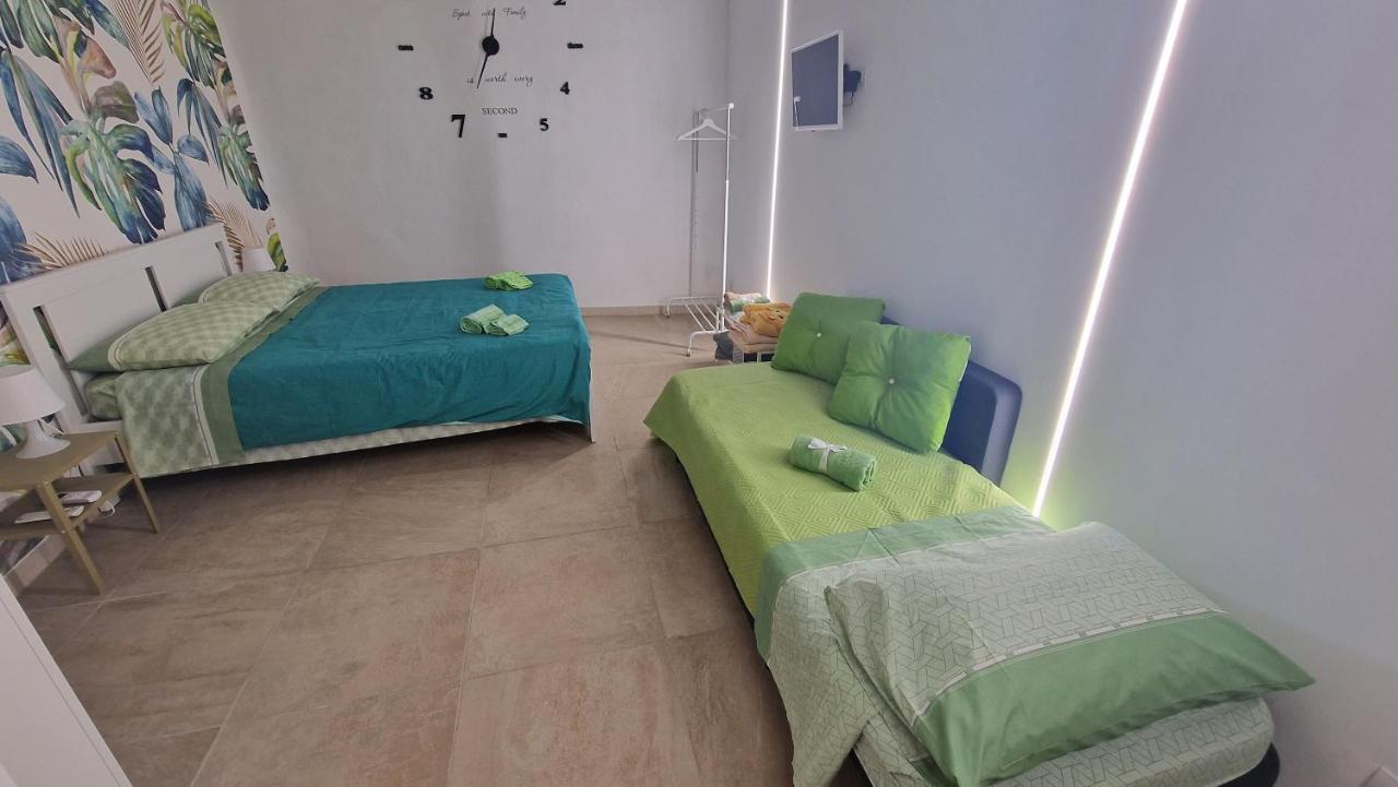 Stella Bianca Apartment Napoli Exterior foto